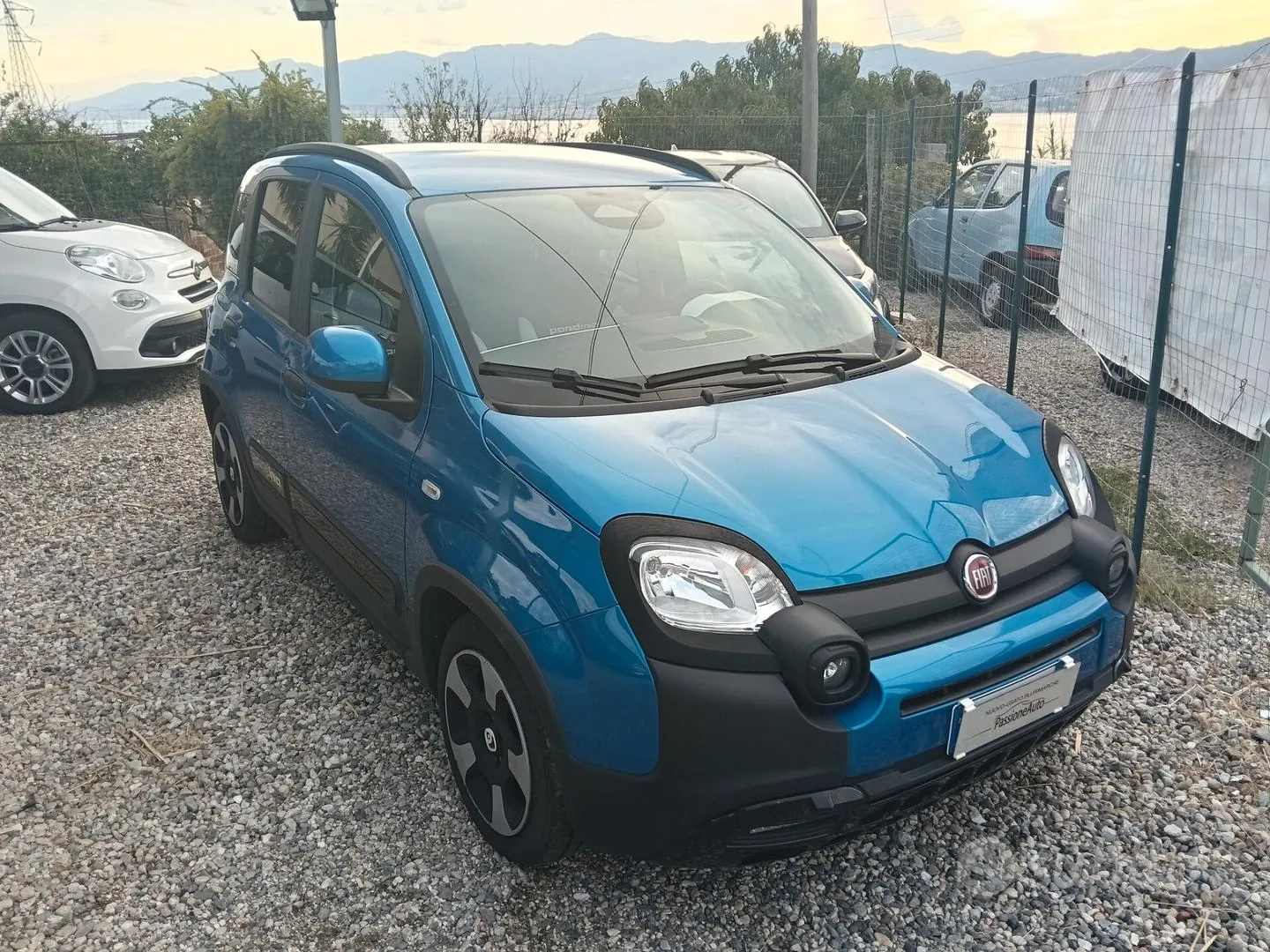Fiat Panda 2025 photo 2