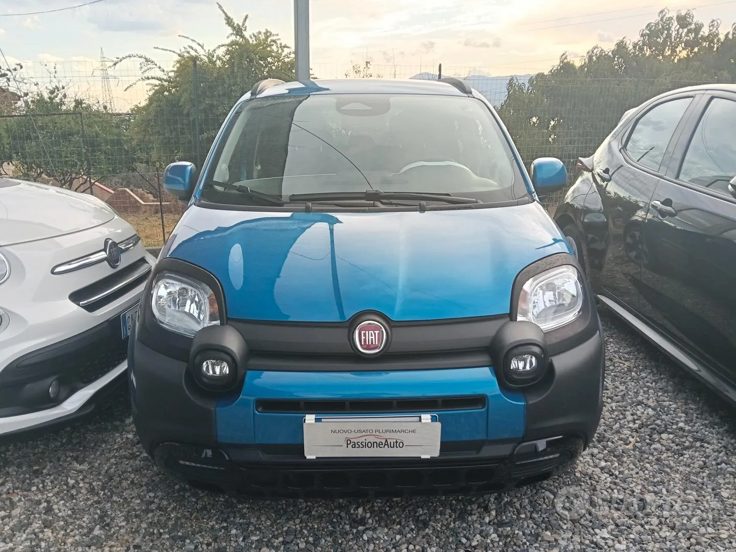 Fiat Panda 2025 photo 3