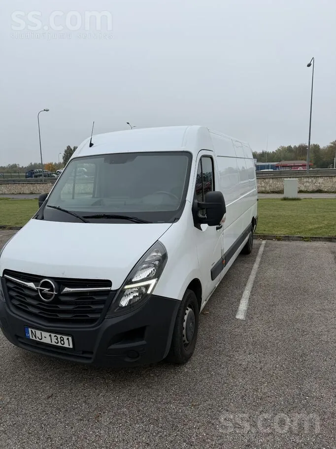 Opel Movano