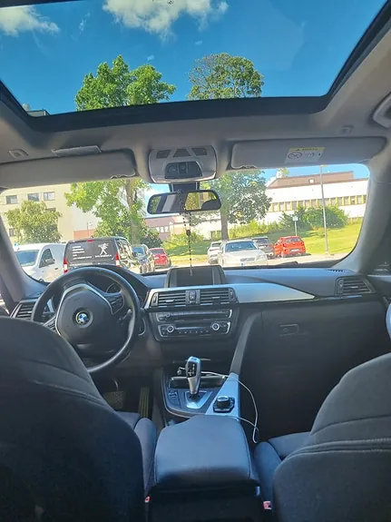 BMW 320D 2015 photo 5