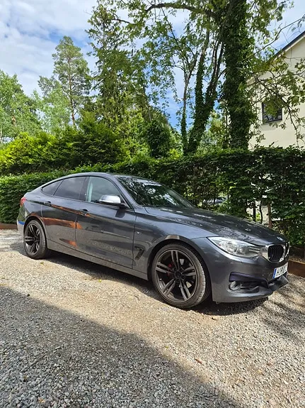 BMW 320D