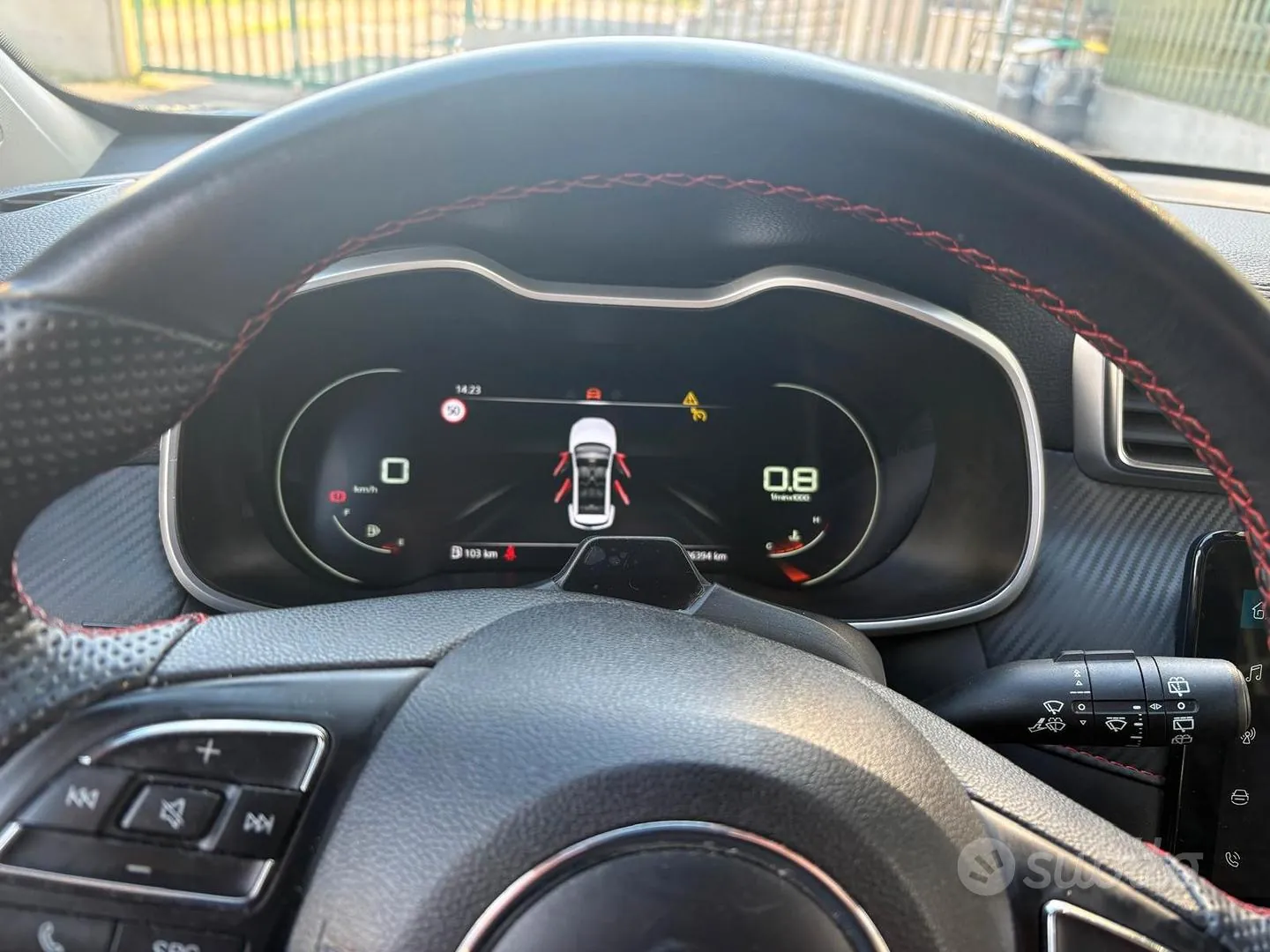 MG Zs 2025 photo 5