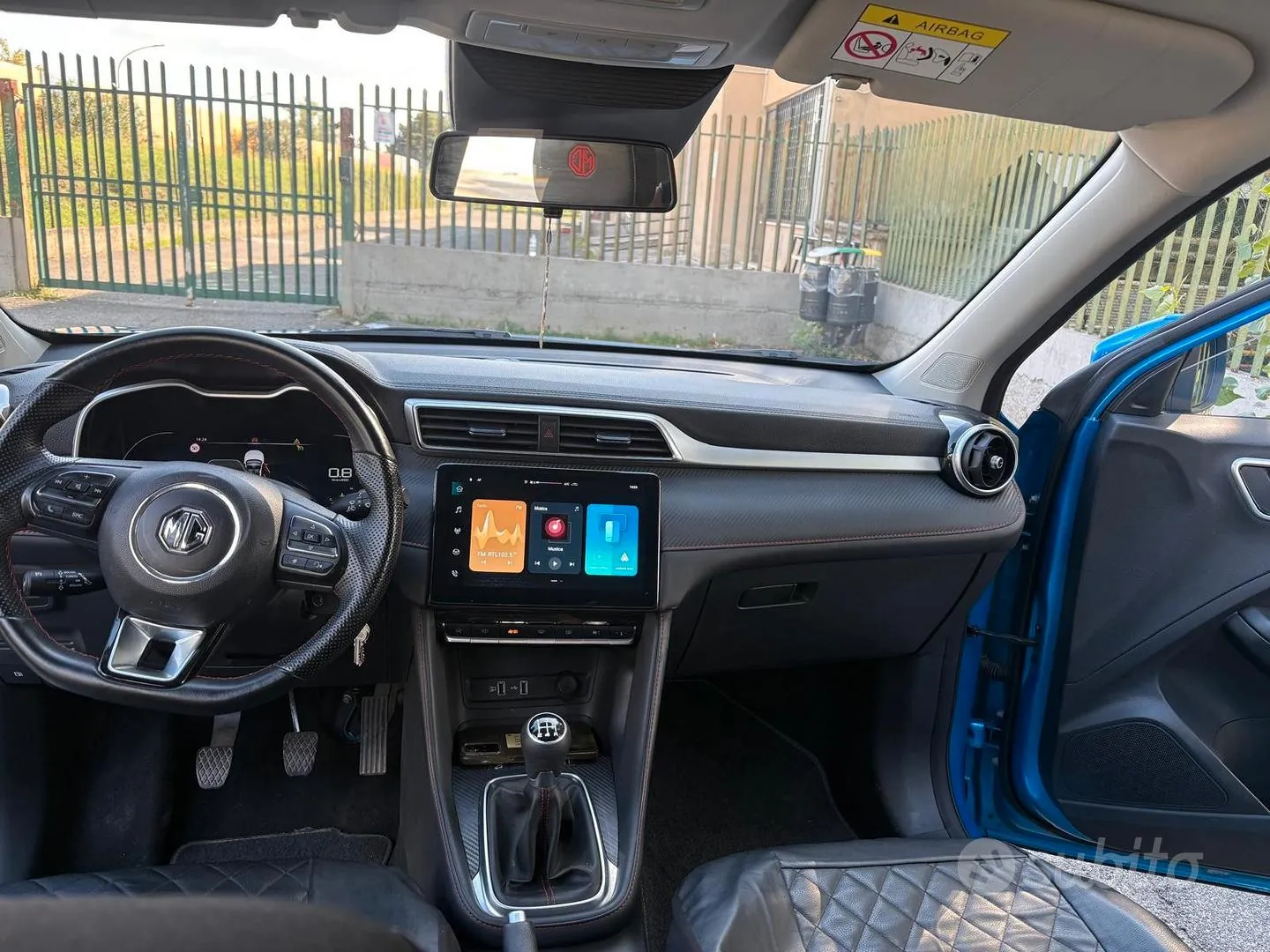 MG Zs 2025 photo 4