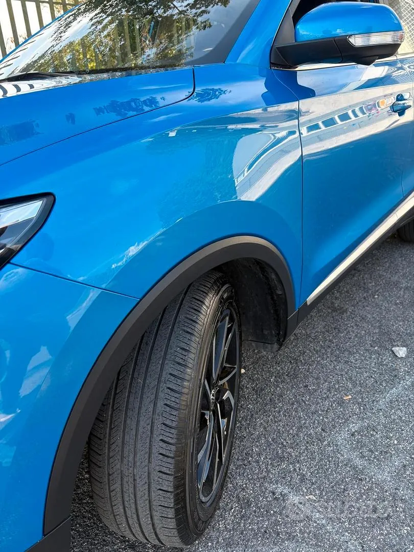 MG Zs 2025 photo 2