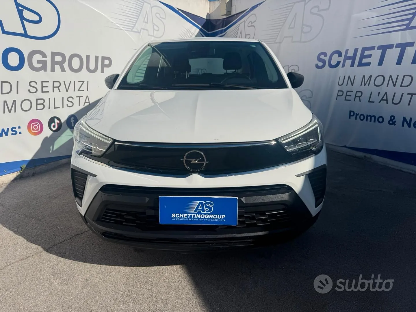 Opel Crossland 2023 photo 2