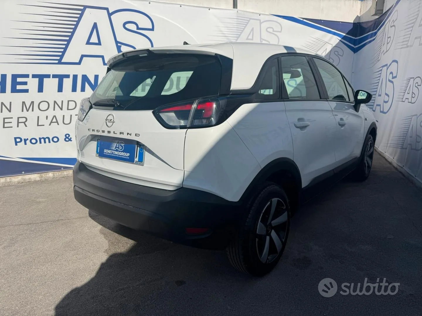 Opel Crossland 2023 photo 5