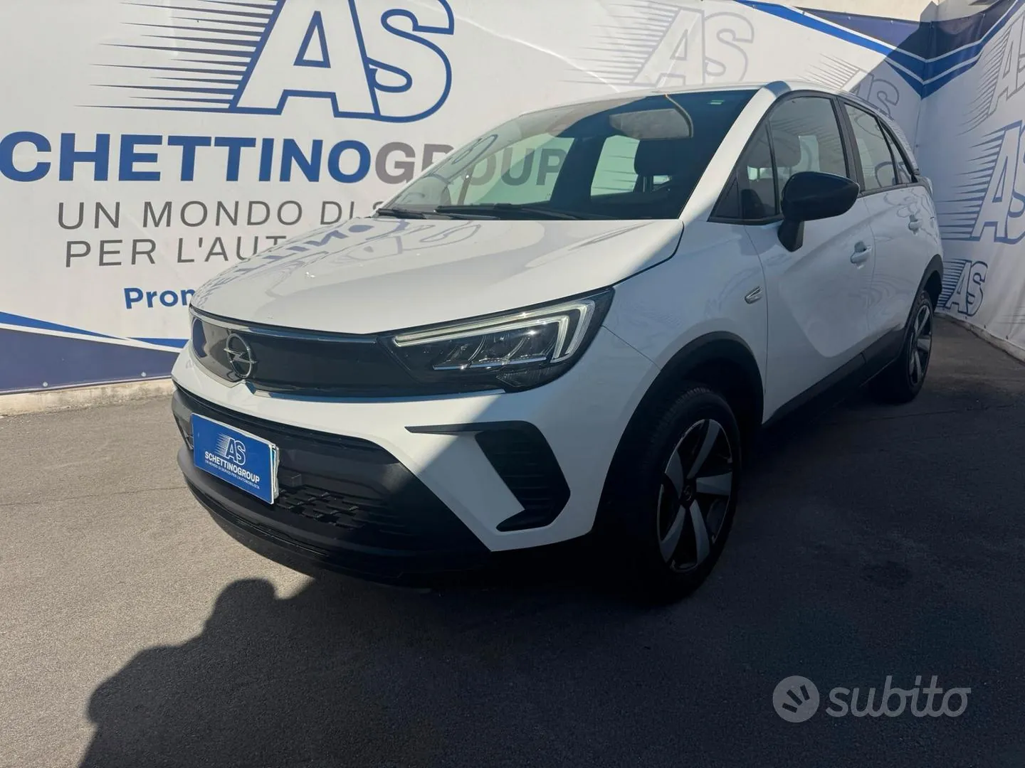 Opel Crossland 2023 photo 3