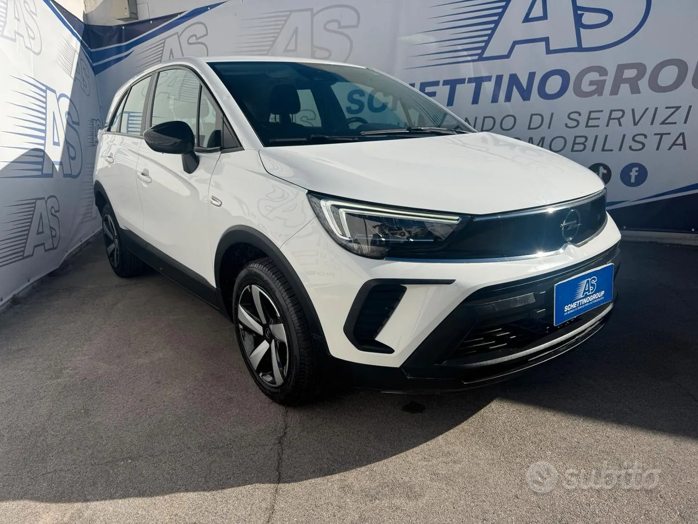 Opel Crossland