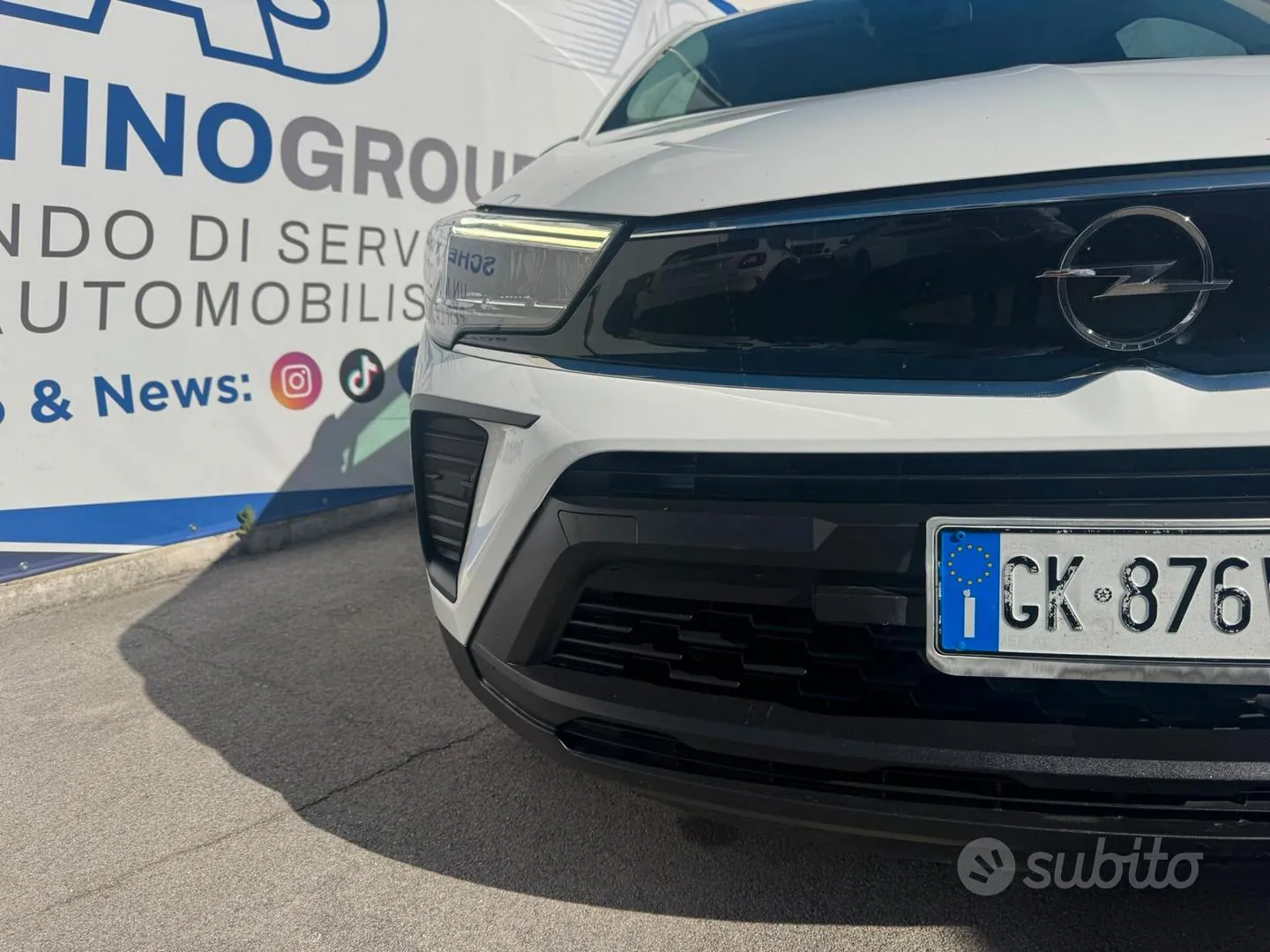 Opel Crossland 2023 photo 4