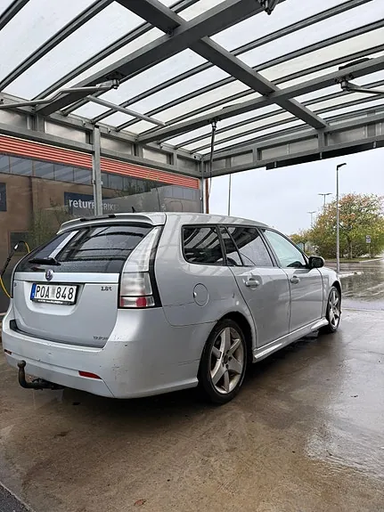 Saab 9-3 2008 photo 4