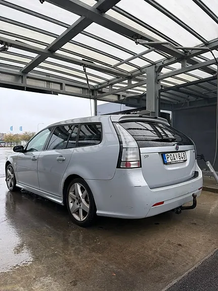 Saab 9-3 2008 photo 5