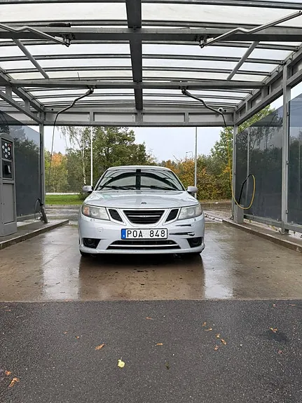 Saab 9-3 2008 photo 3