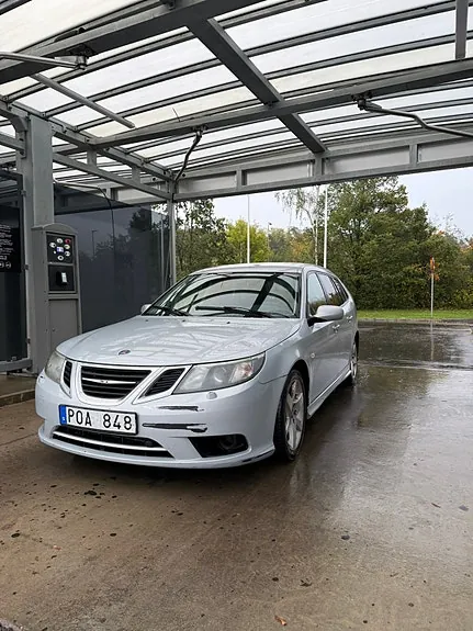 Saab 9-3 2008 photo 2
