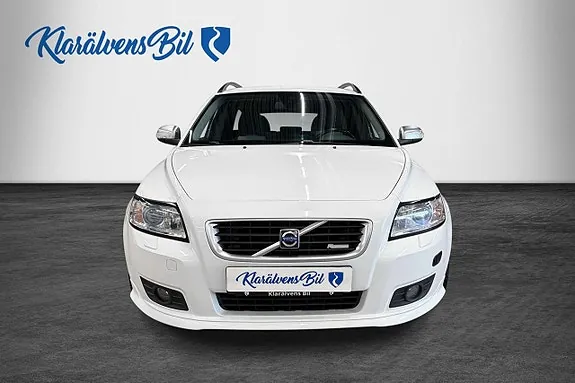 Volvo V50 2009 photo 4