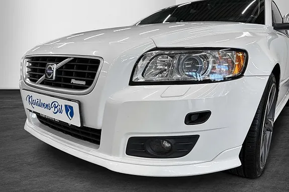 Volvo V50 2009 photo 5