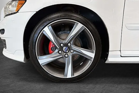 Volvo V50 2009 photo 2