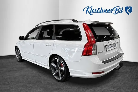 Volvo V50 2009 photo 3
