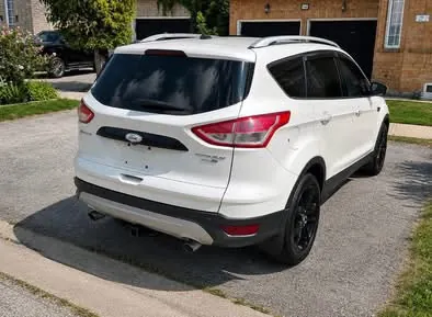Ford Escape 2014 photo 4