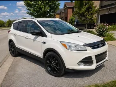 Ford Escape 2014 photo 3