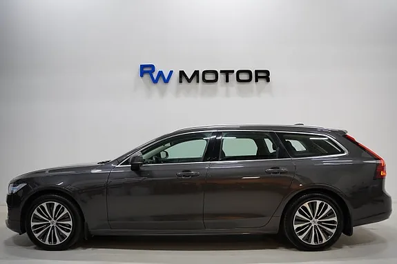 Volvo V90 2021 photo 5