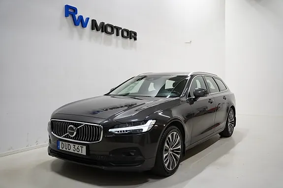 Volvo V90 2021 photo 2