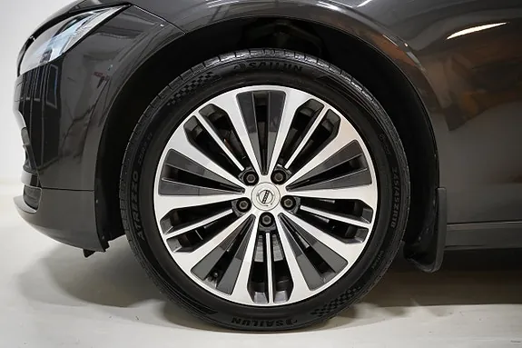 Volvo V90 2021 photo 4