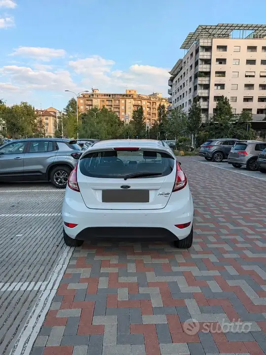 Ford Fiesta 2016 photo 3
