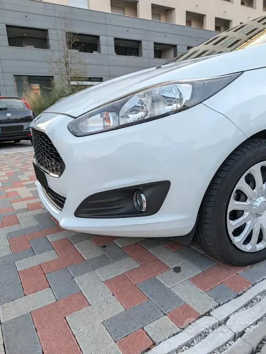 Ford Fiesta 2016 photo 5