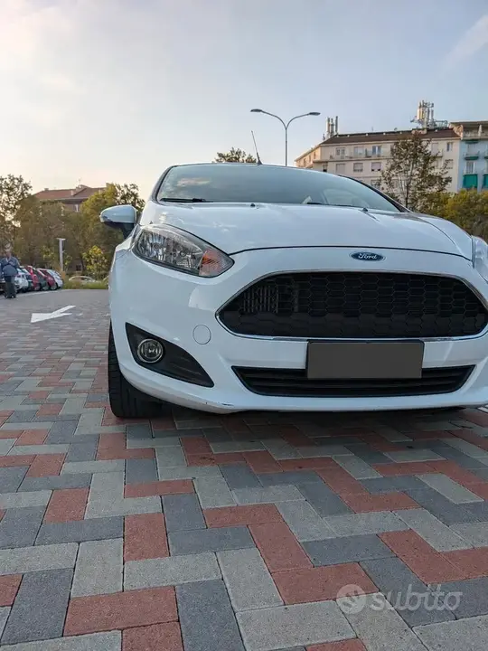 Ford Fiesta 2016 photo 4