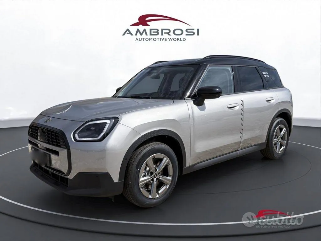 Mini Countryman