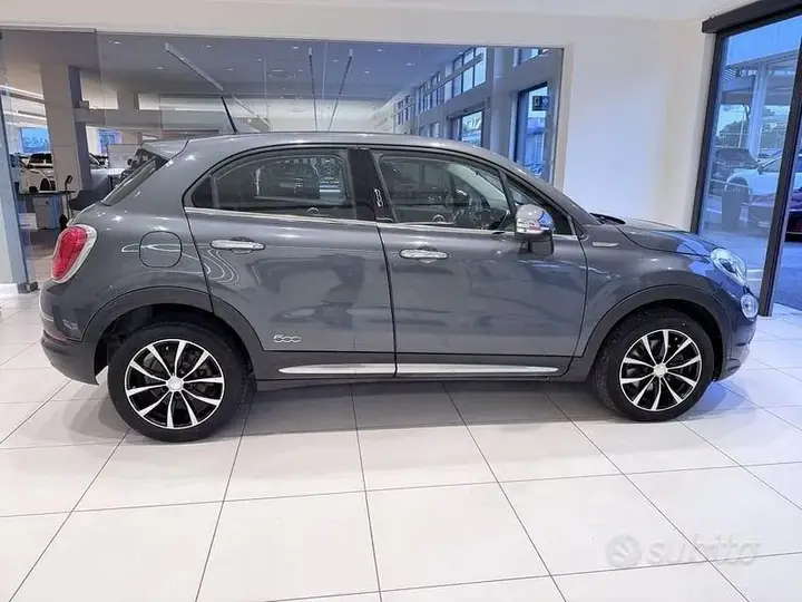 Fiat 500X 2017 photo 4