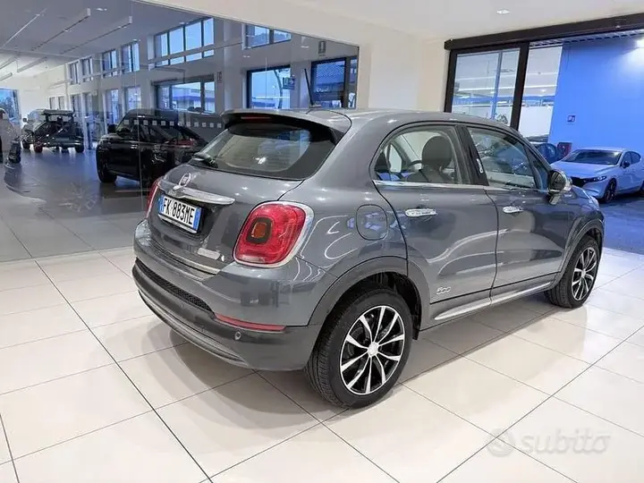 Fiat 500X 2017 photo 3