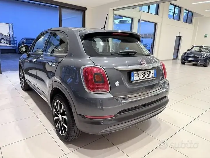 Fiat 500X 2017 photo 5