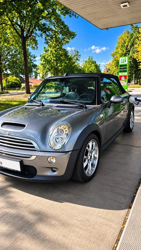 Mini Cooper S Cabrio