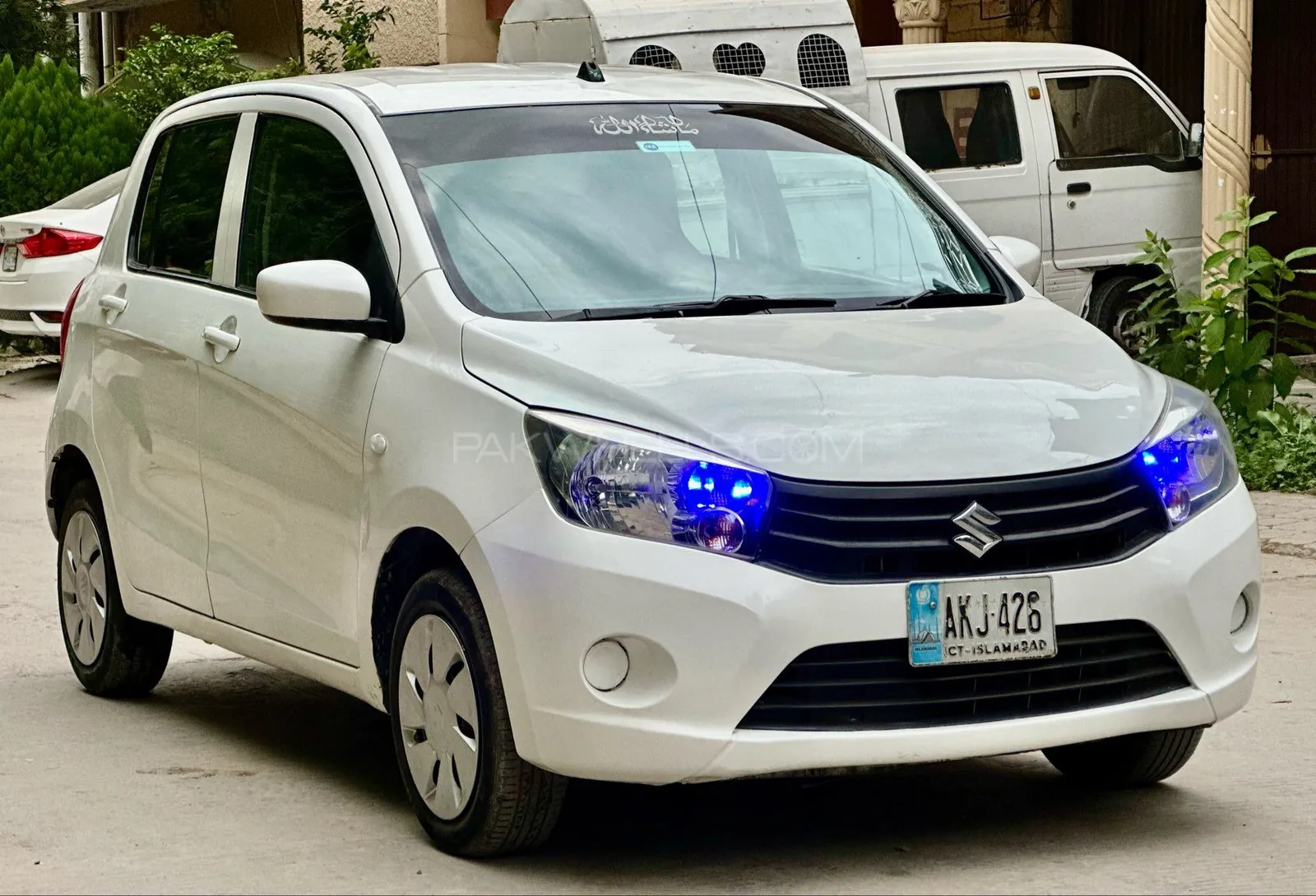 Suzuki Cultus