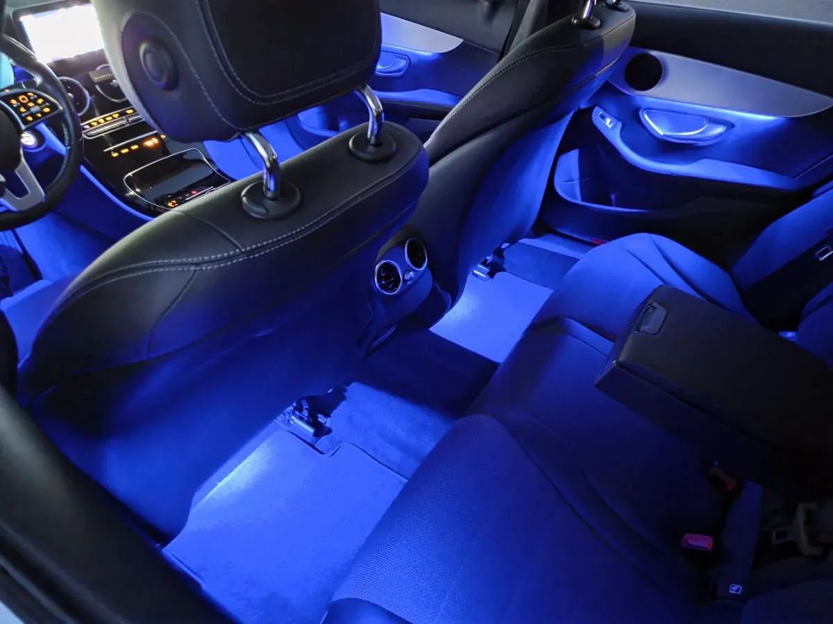 Mercedes-Benz C-Class 2020 photo 3