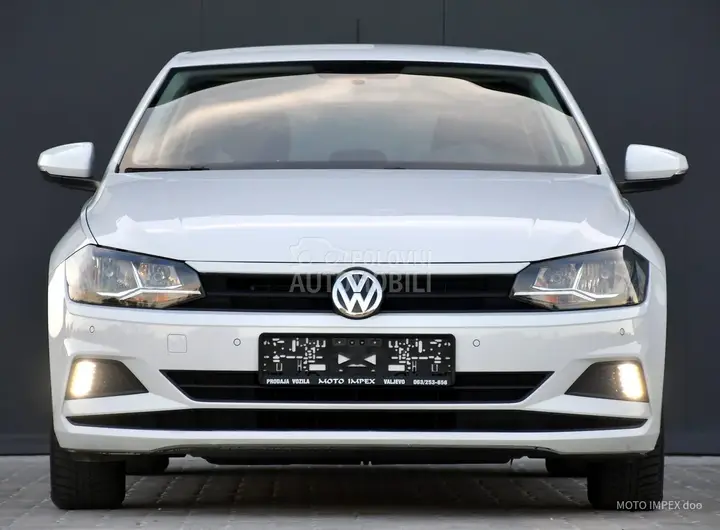 Volkswagen Polo 2018 photo 5