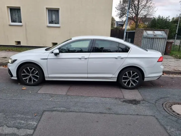 Volkswagen Passat B8
