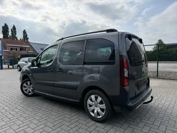 Citroen Berlingo 2017 photo 3