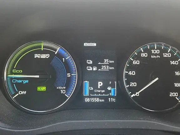 Mitsubishi Outlander 2019 photo 5