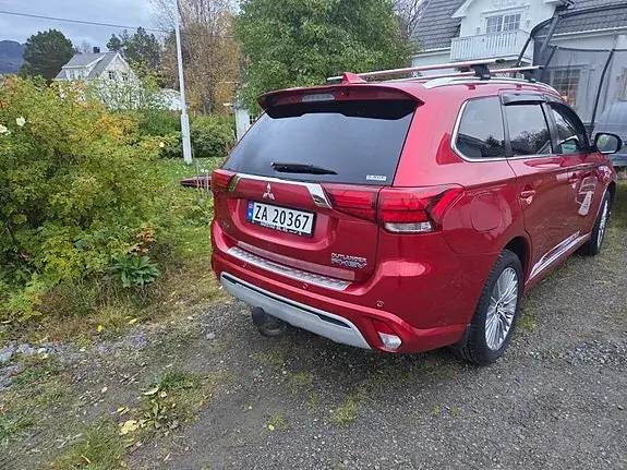 Mitsubishi Outlander 2019 photo 3