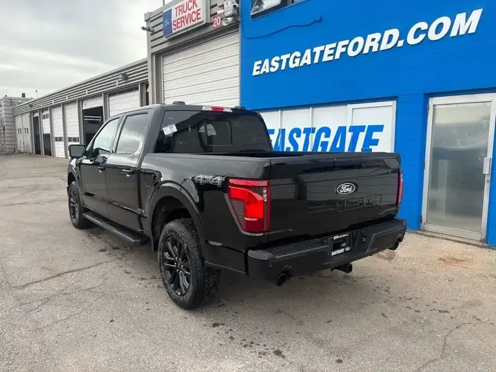 Ford F-150 2026 photo 4