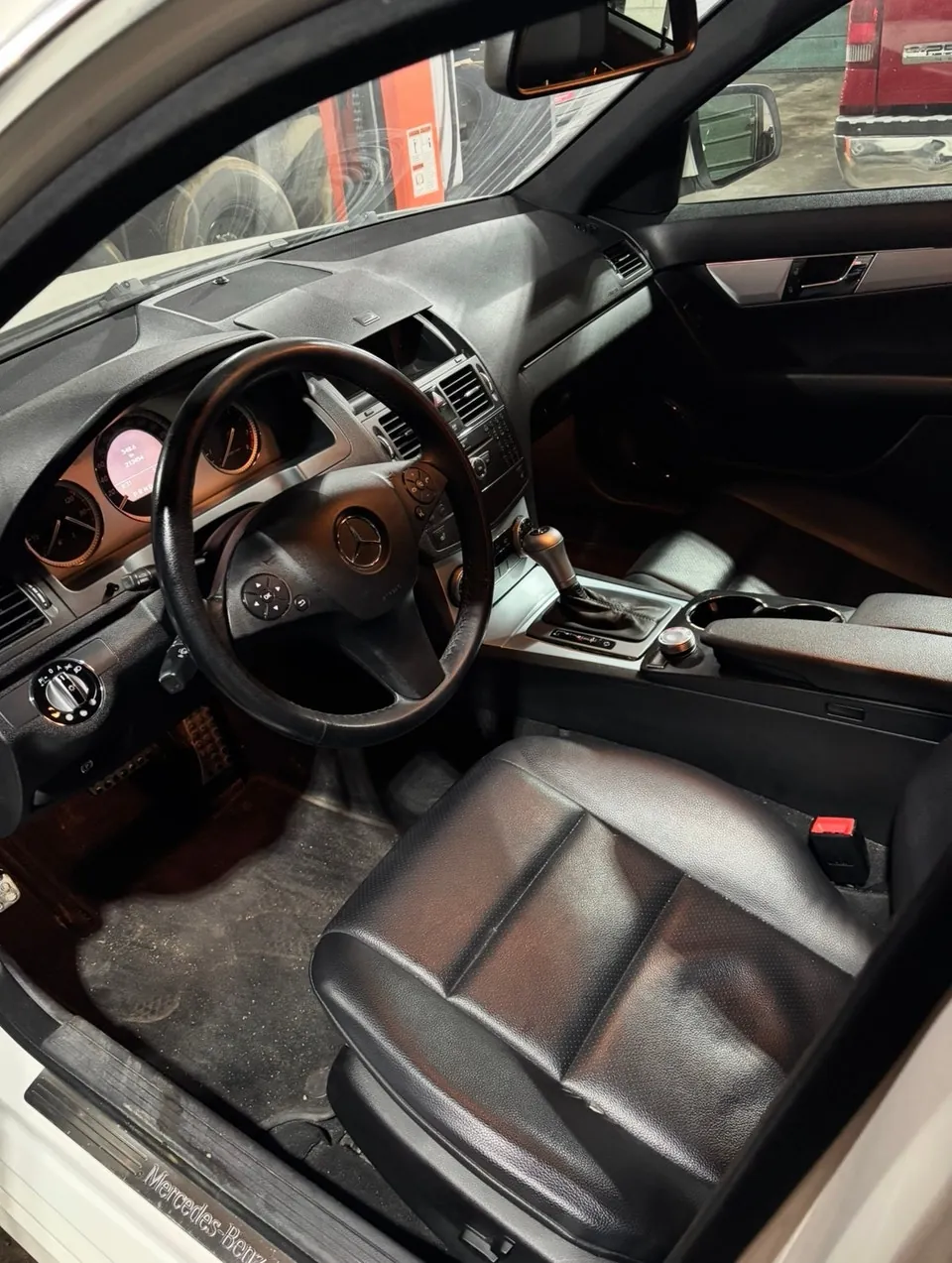 Mercedes-Benz C-Class 2008 photo 5