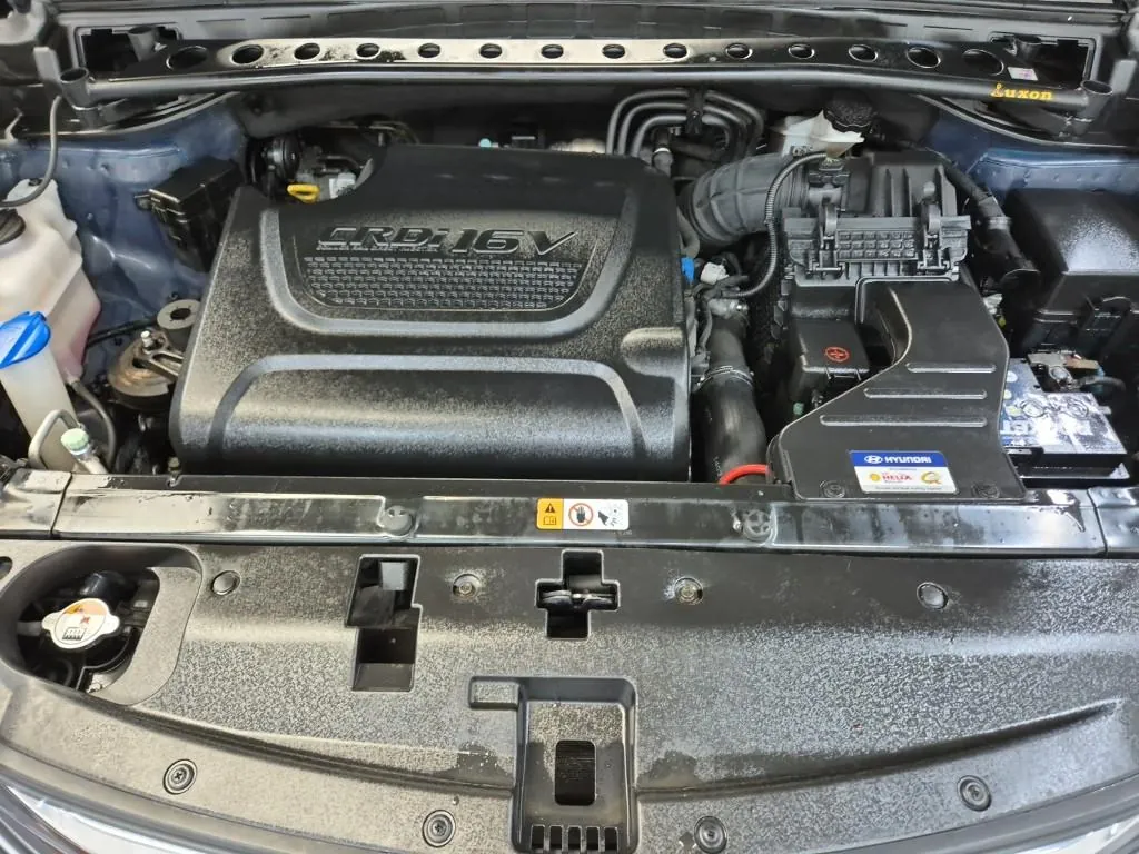 Hyundai Santa Fe 2015 photo 5