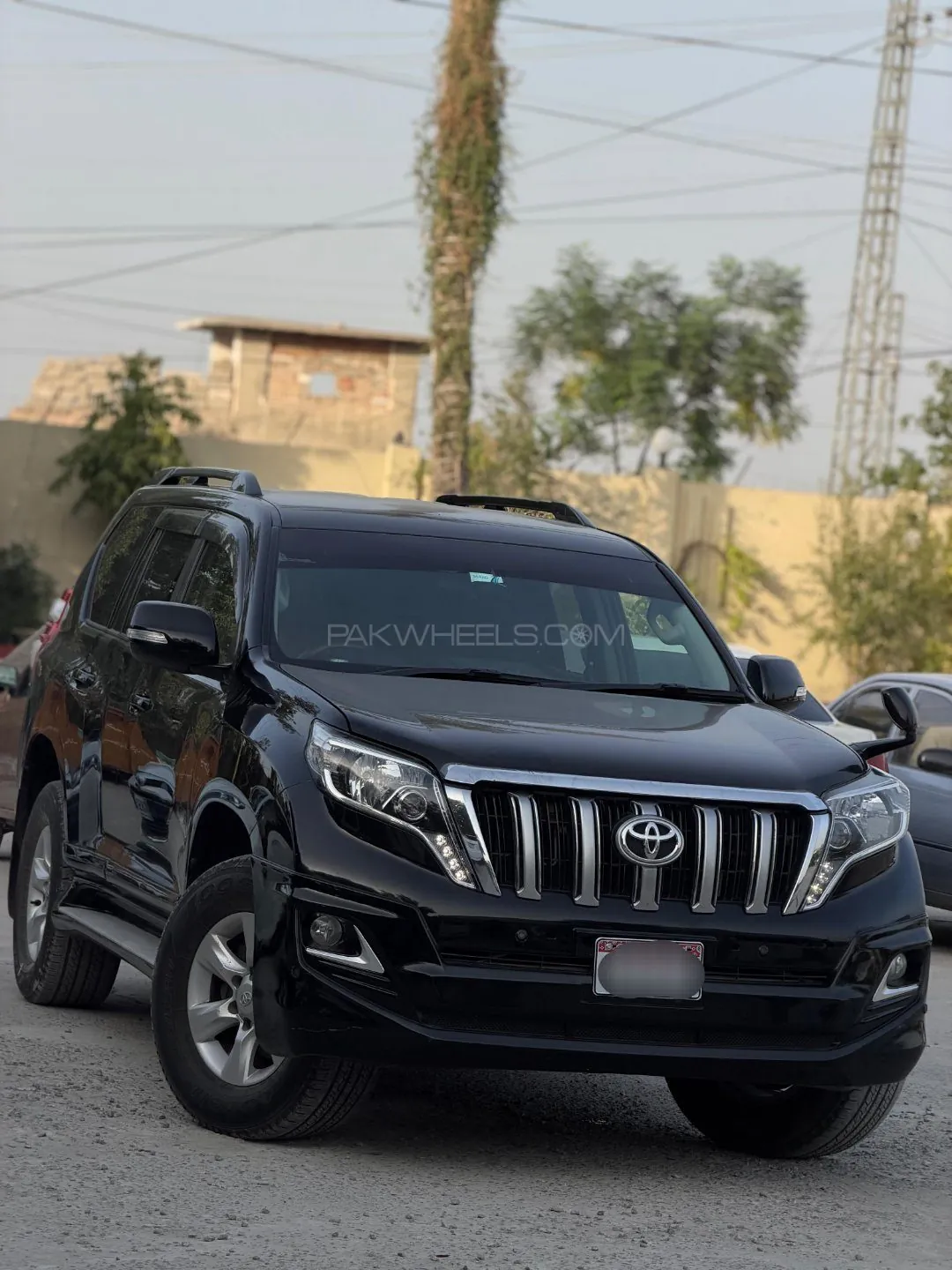 Toyota Prado