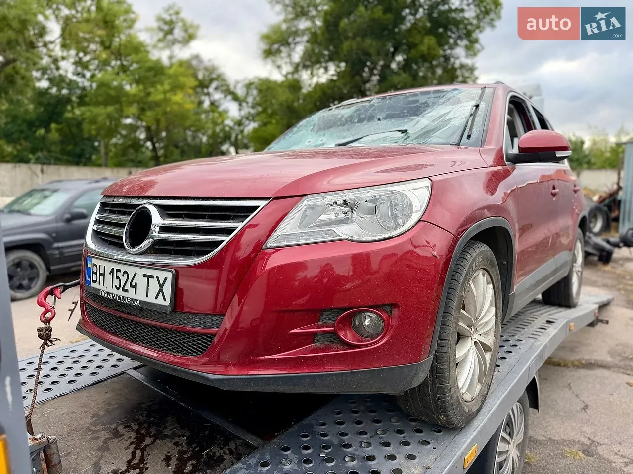 Volkswagen Tiguan 2009 photo 5