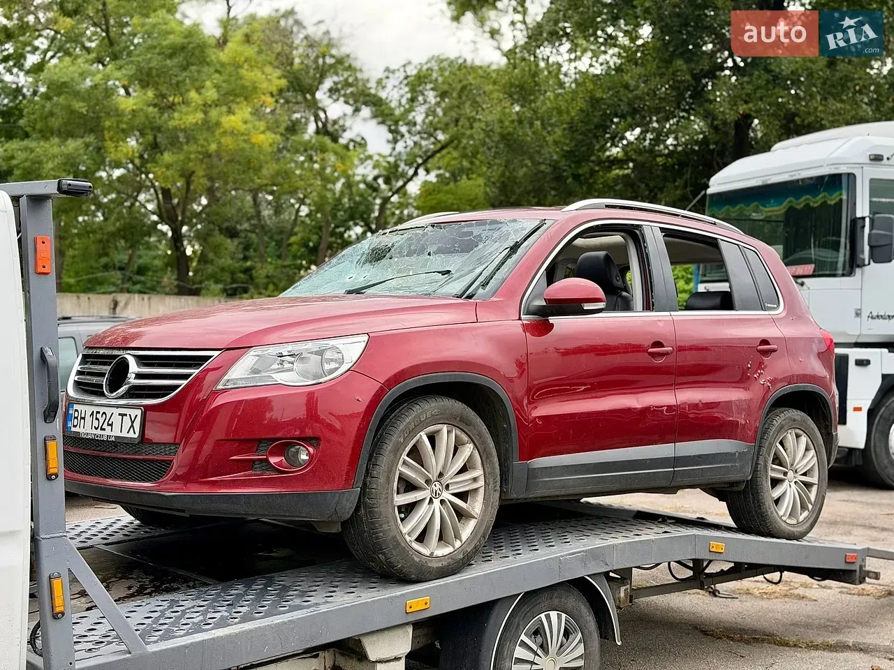 Volkswagen Tiguan 2009 photo 2