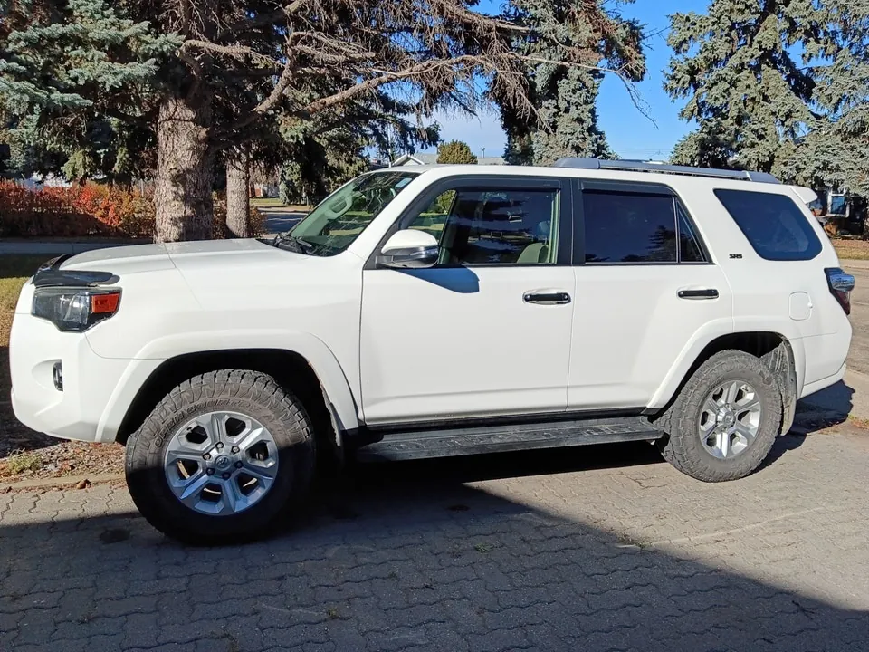 Toyota 4Runner