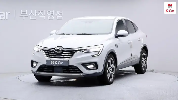 Renault Korea Xm3