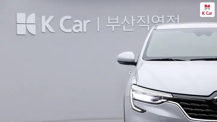 Renault Korea Xm3 2020 photo 5